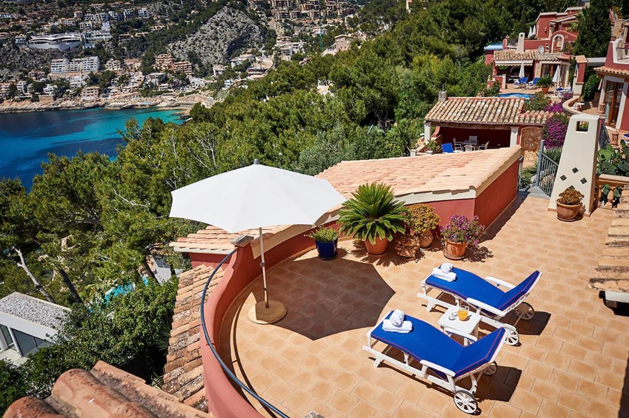 Las Escaleras - Villa Sika - 4S Puerto de Andratx Exteriér fotografie